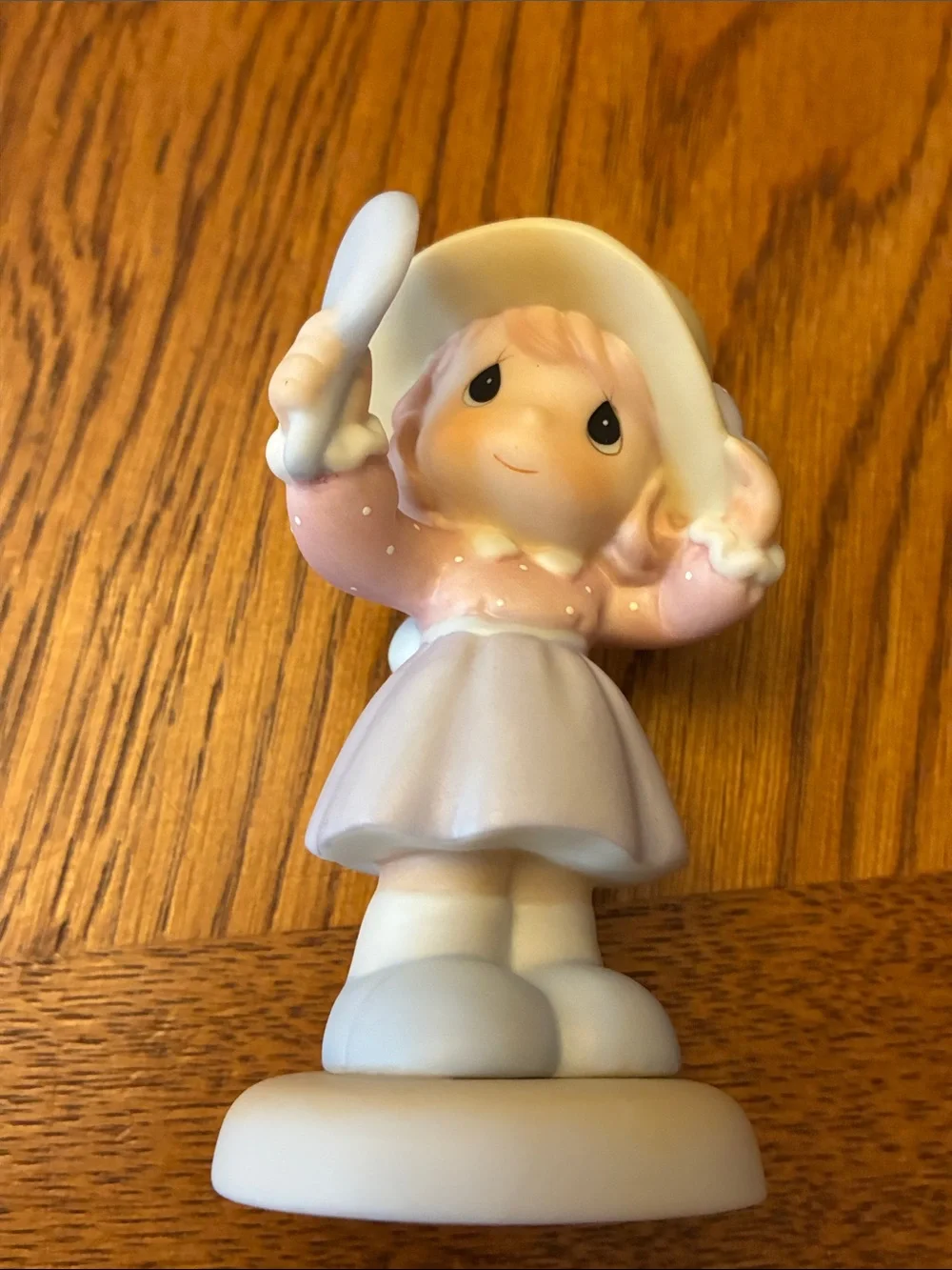 1999 Enesco Precious Moments figurine “I'm A Reflection Of Your Love” #730238